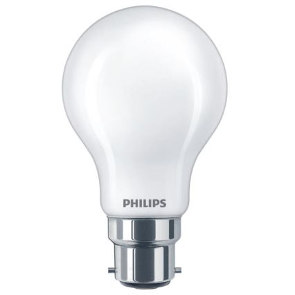 Ampoule à intensité variable LED Philips Warm Glow A60 B22/7,2W/230V 2200-2700K CRI 90