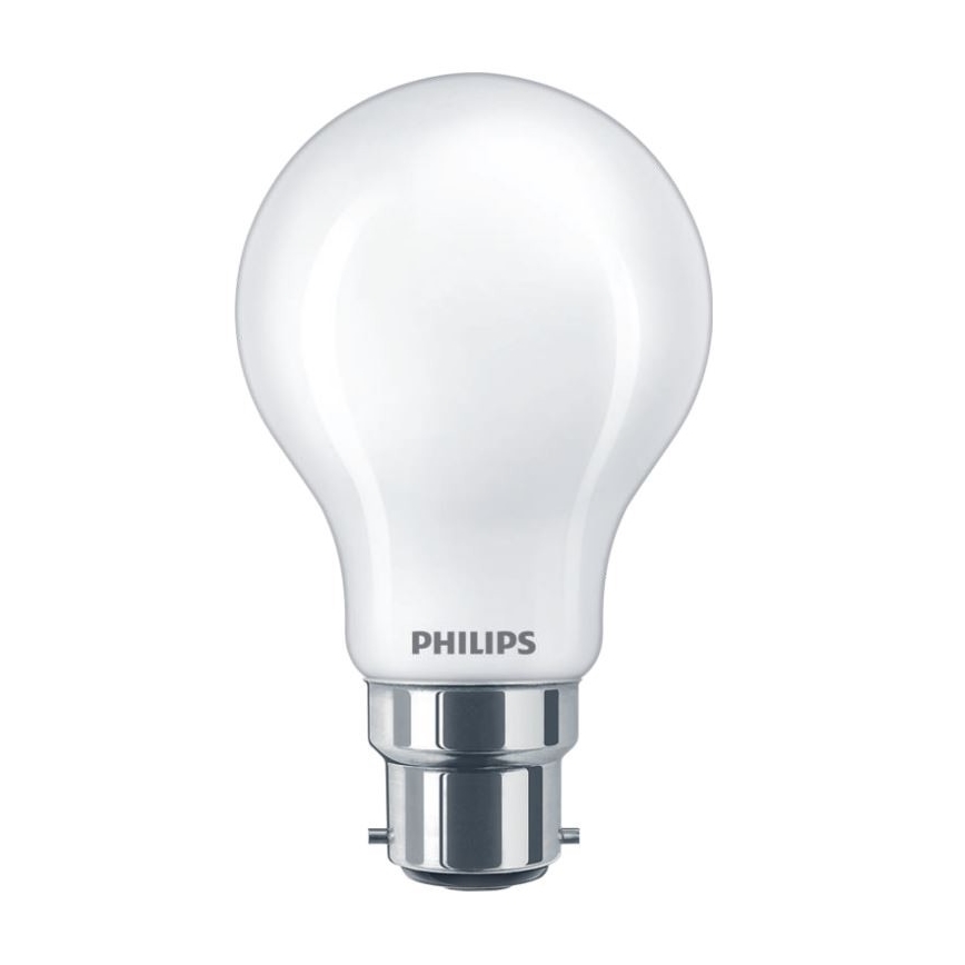 Ampoule à intensité variable LED Philips Warm Glow A60 B22/7,2W/230V 2200-2700K CRI 90