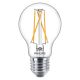 Ampoule à intensité variable LED Philips Warm Glow  E27/6,7W/230V 2200K-2700K