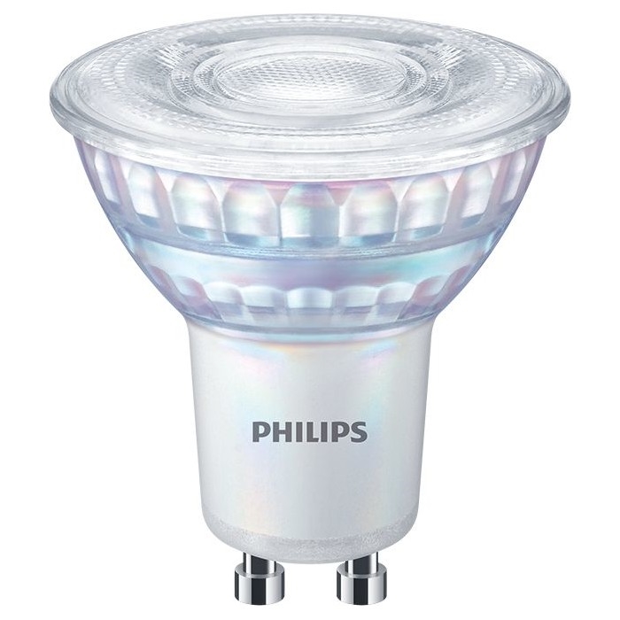 Ampoule à intensité variable LED Philips Warm Glow GU10/3,8W/230V 2200-2700K CRI 90