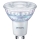 Ampoule à intensité variable LED Philips Warm Glow GU10/3,8W/230V 2200-2700K CRI 90