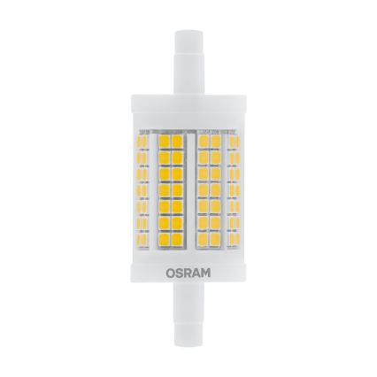 Ampoule à intensité variable LED R7s/11,5W/230V 2700K 78 mm - Osram
