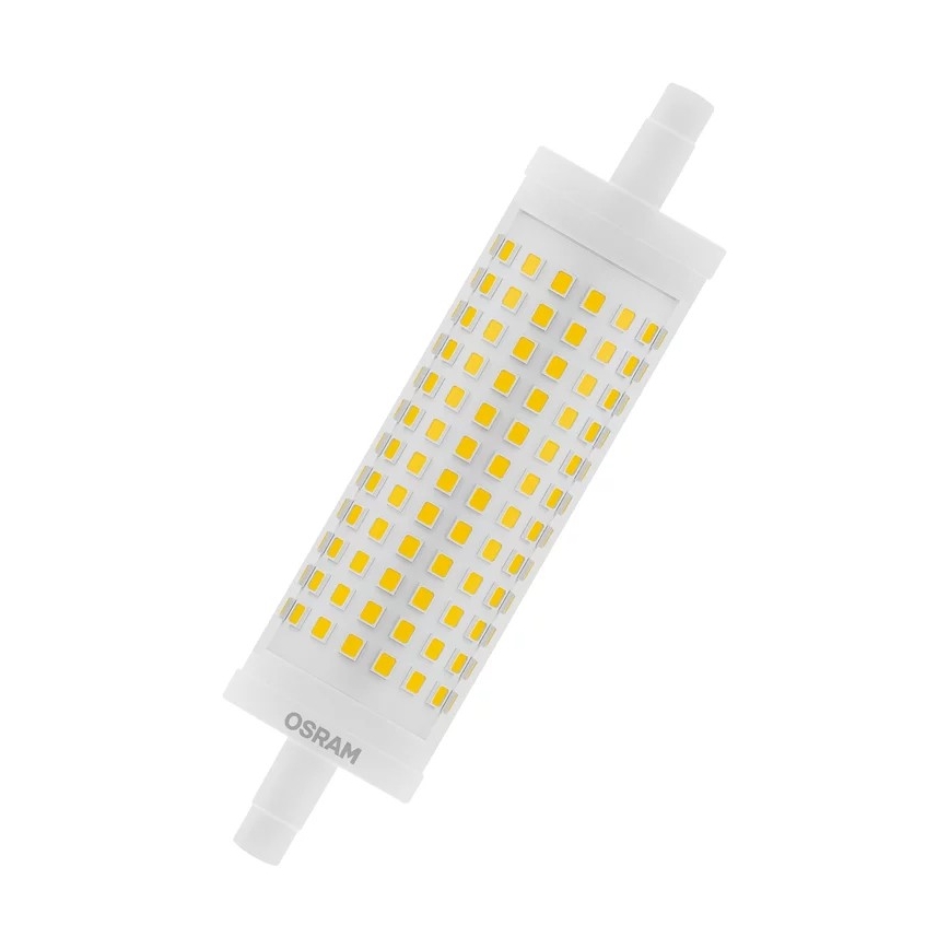 Ampoule à intensité variable LED R7s/18,2W/230V 2700K 118 mm - Osram