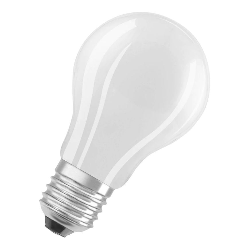 Ampoule à intensité variable LED RETROFIT A60 E27/11W/230V 4000K - Osram