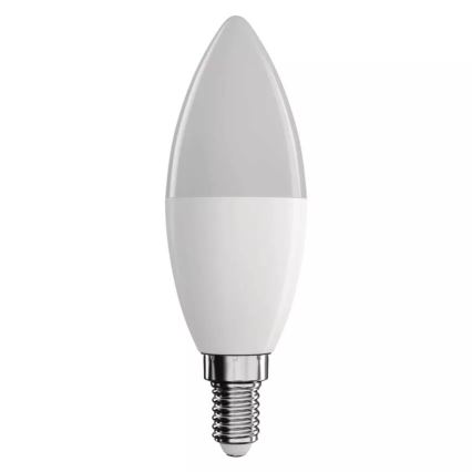 Ampoule à intensité variable LED RGB GoSmart E14/4,8W/230V 2700-6500K Wi-Fi Tuya