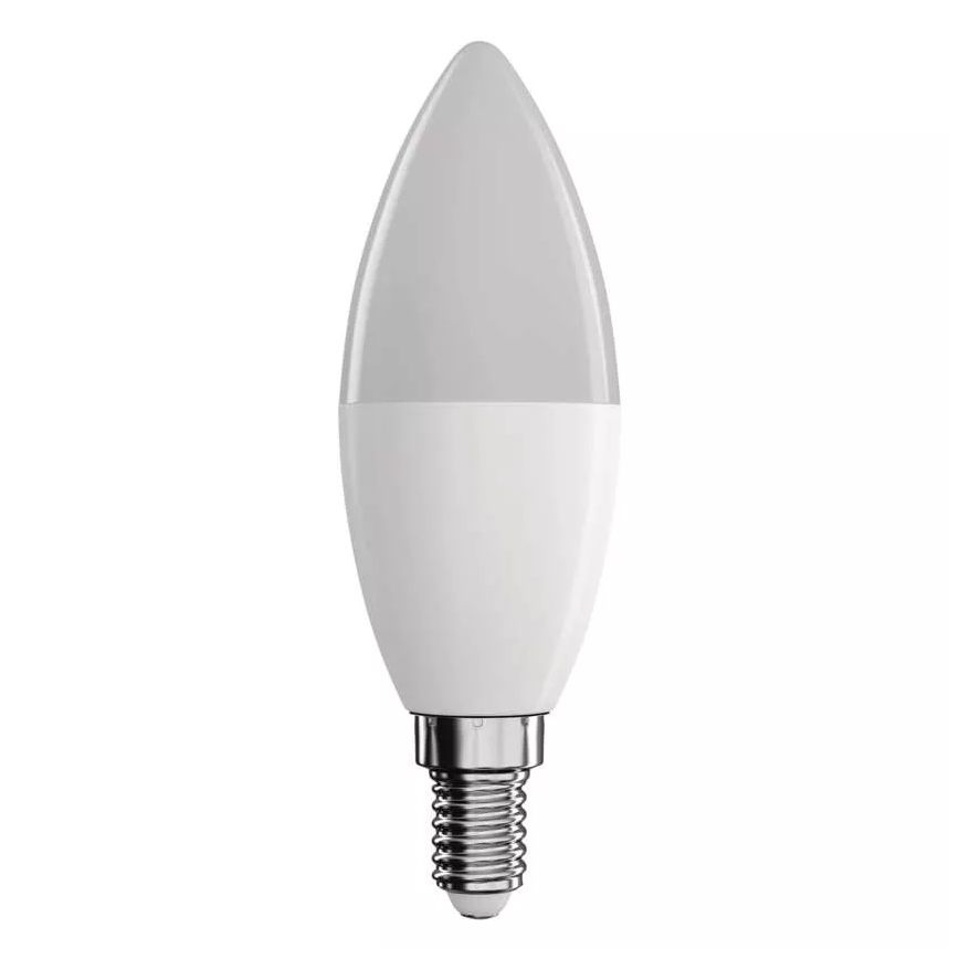 Ampoule à intensité variable LED RGB GoSmart E14/4,8W/230V 2700-6500K Wi-Fi Tuya