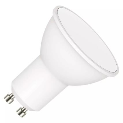 Ampoule à intensité variable LED RGB GoSmart MR16 GU10/4,8W/230V 2700-6500K Wi-Fi Tuya