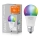 Ampoule à intensité variable LED RGB SMART+ E27/9.5W/230V 2,700K-6,500K Wi-Fi - Ledvance