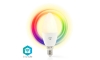 Ampoule à intensité variable LED RGB Smartlife E14/4,5W/230V Wi-Fi 2700K