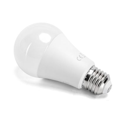 Ampoule à intensité variable LED RGBW E27/8W/230V 3000K + Télécommande - Aigostar