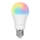 Ampoule à intensité variable LED RGBW E27/8W/230V 3000K + Télécommande - Aigostar