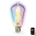 Ampoule à intensité variable LED RGBW FILAMENT ST64 E27/4,9W/230V 2700-6500K Wi-Fi - Aigostar