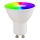 Ampoule à intensité variable LED RGBW GU10/5,5W/230V 3000-6500K Wi-Fi