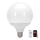Ampoule à intensité variable LED RGBW MESH G120 E27/18W/230V 6500K + télécommande - Aigostar