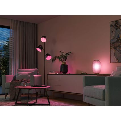 Ampoule à intensité variable LED RGBW Philips Hue White And Color Ambiance P45 E14/5,1W/230V 2000-6500K