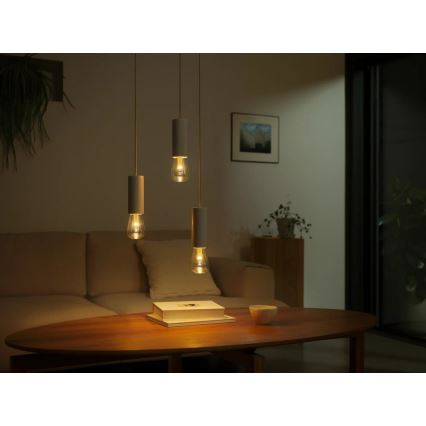 Ampoule à intensité variable LED RGBW Philips Hue White And Color Ambiance E27/6,8W/230V 2000-6500K