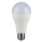 Ampoule à intensité variable LED SAMSUNG CHIP A65 E27/17W/230V 4000K