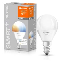 Ampoule à intensité variable LED SMART+ E14/5W/230V 2700K-6500K Wi-Fi - Ledvance