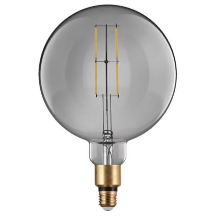 Ampoule à intensité variable LED SMART+ GLOBE G200 E27/6W/230V 2500K Wi-Fi - Ledvance