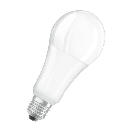 Ampoule à intensité variable LED SUPERSTAR E27/20W/230V 2700K - Osram