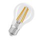 Ampoule à intensité variable LED VINTAGE A60 E27/7W/230V 2700K - Osram