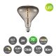 Ampoule à intensité variable LED VINTAGE EDISON E27/3W/230V 1800K
