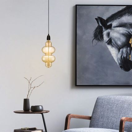 Ampoule à intensité variable LED VINTAGE EDISON E27/4W/230V 2700K CRI 90