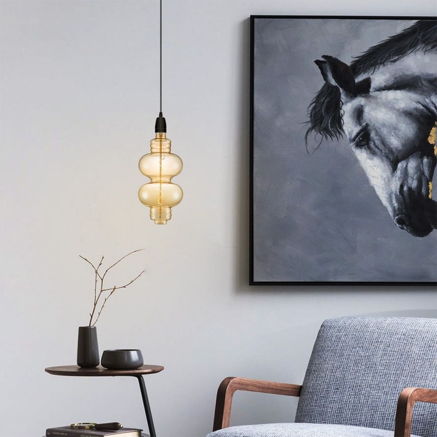 Ampoule à intensité variable LED VINTAGE EDISON E27/4W/230V 2700K CRI 90