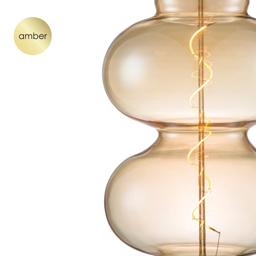 Ampoule à intensité variable LED VINTAGE EDISON E27/4W/230V 2700K CRI 90