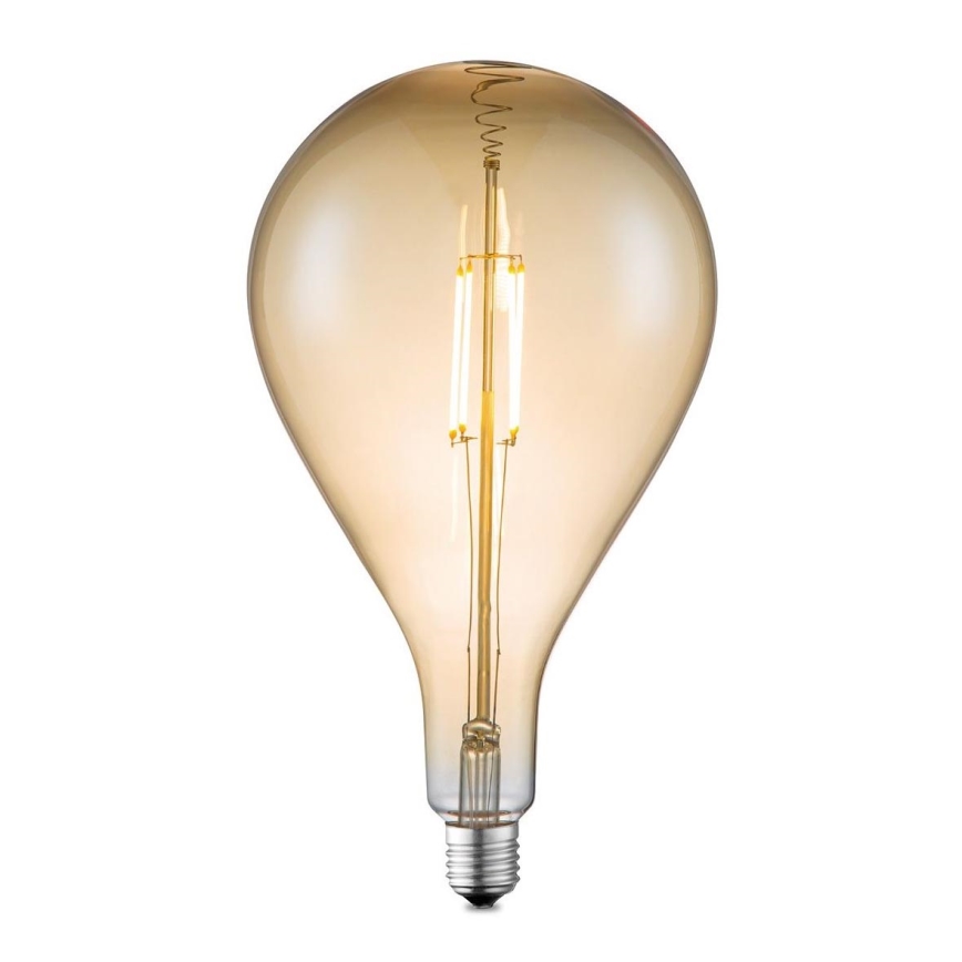 Ampoule à intensité variable LED VINTAGE EDISON E27/4W/230V 2700K