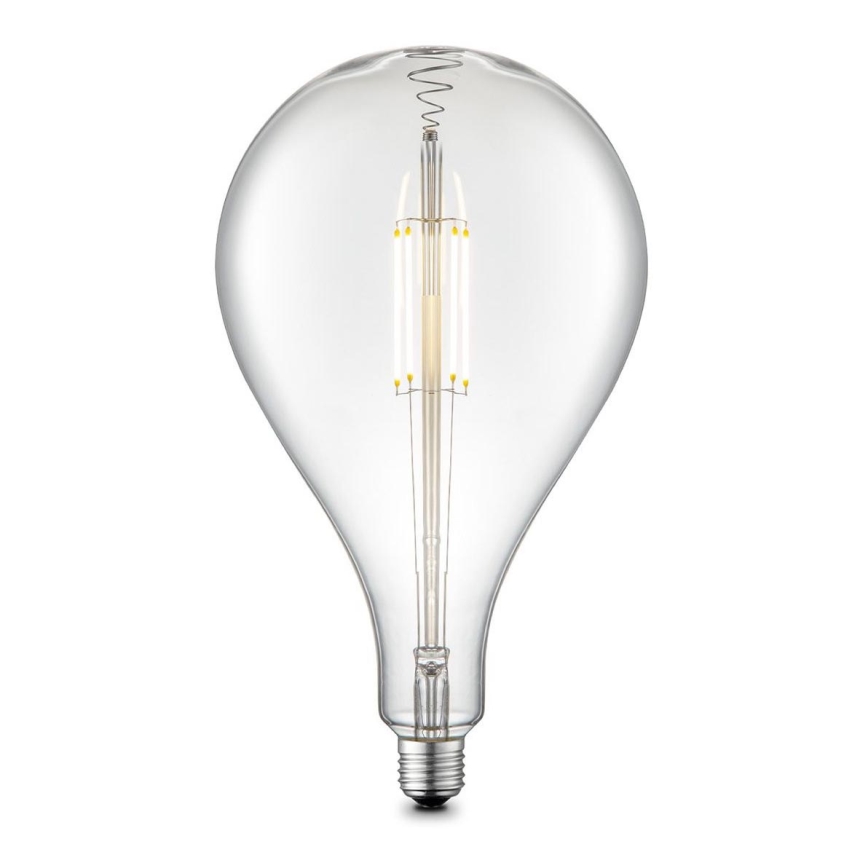 Ampoule à intensité variable LED VINTAGE EDISON E27/4W/230V 3000K