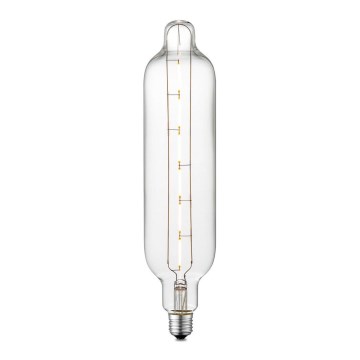 Ampoule à intensité variable LED VINTAGE EDISON E27/5W/230V 3000K