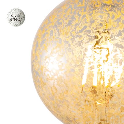 Ampoule à intensité variable LED VINTAGE EDISON G95 E27/4W/230V 2700K