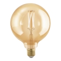 Ampoule à intensité variable LED VINTAGE G125 E27/4W/230V 1700K - Eglo 780233