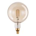 Ampoule à intensité variable LED VINTAGE G200 E27/4,5W/230V 2200K - Eglo 110108