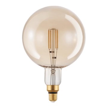 Ampoule à intensité variable LED VINTAGE G200 E27/4,5W/230V 2200K - Eglo 110108