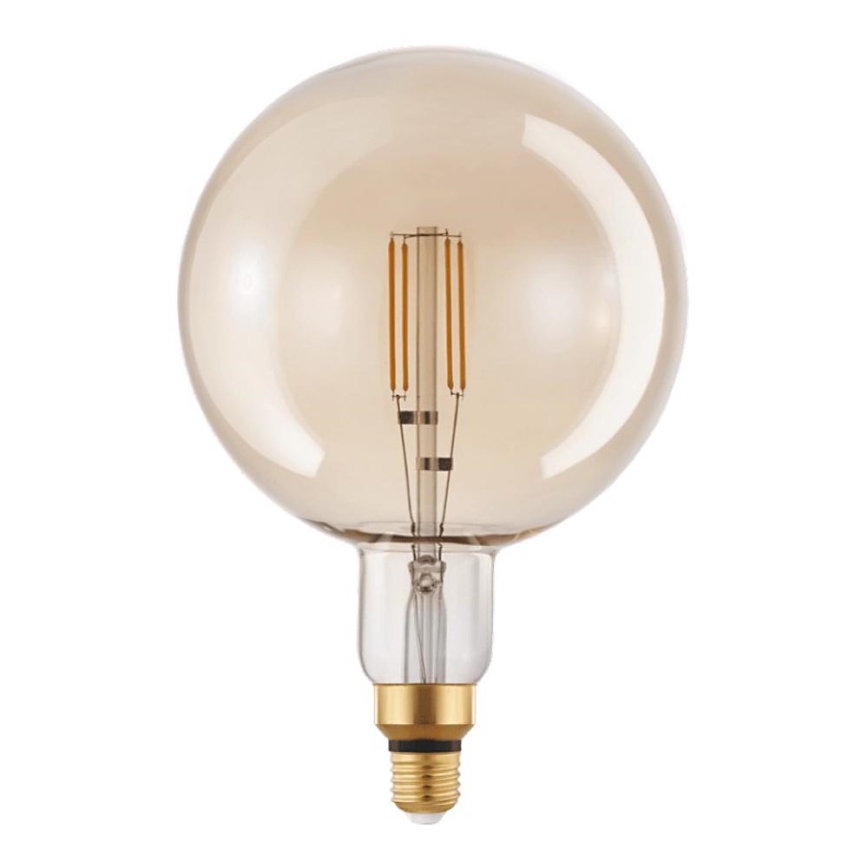 Ampoule à intensité variable LED VINTAGE G200 E27/4,5W/230V 2200K - Eglo 110108