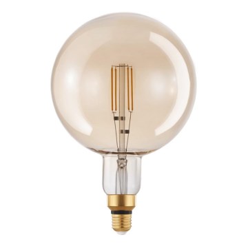 Ampoule à intensité variable LED VINTAGE G200 E27/4W/230V 2200K - Eglo 12593