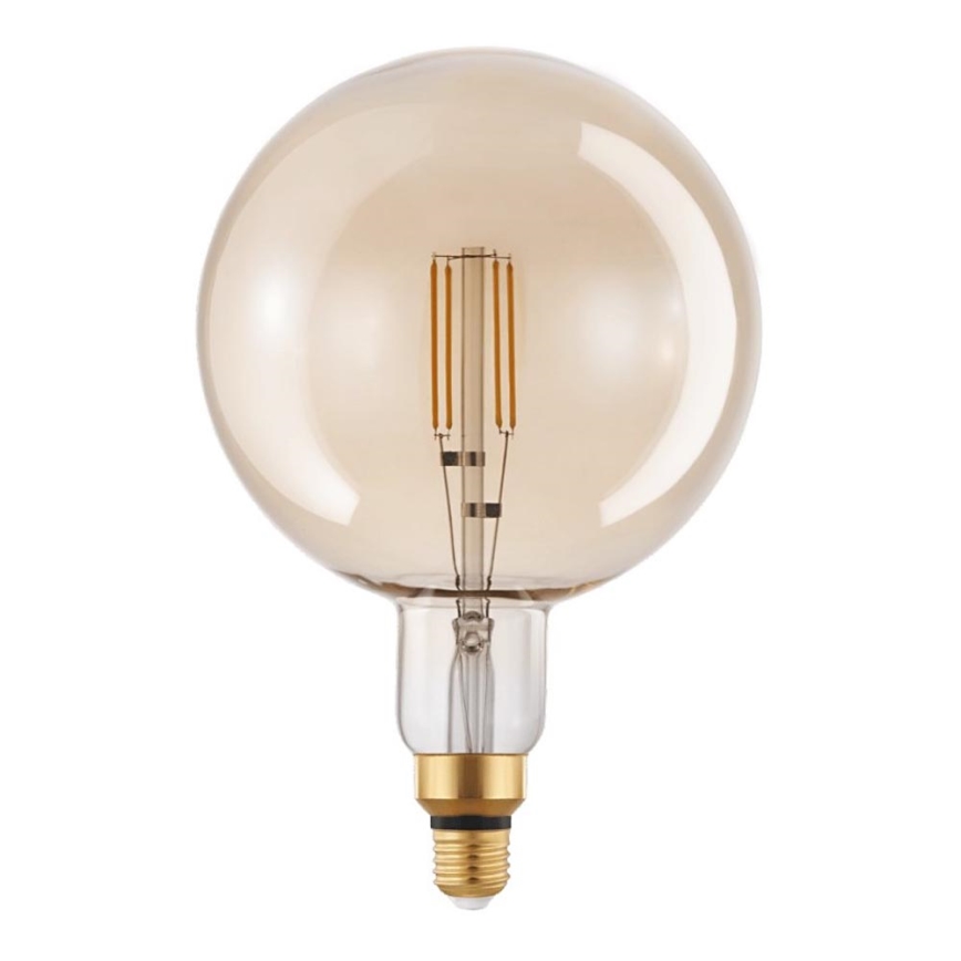 Ampoule à intensité variable LED VINTAGE G200 E27/4W/230V 2200K - Eglo 12593