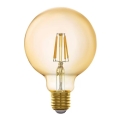 Ampoule à intensité variable LED VINTAGE G95 E27/5,5W/230V 2200K - Eglo 33834