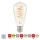 Ampoule à intensité variable LED VINTAGE ST64 E27/4W/230V 2200K - STEPDIMMING - Eglo 12522