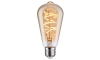 Ampoule à intensité variable LED VINTAGE ST64 E27/5W/230V 1800K - Paulmann 28953