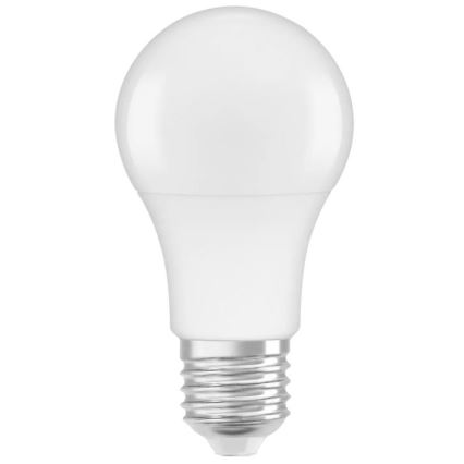 Ampoule antibactérienne LED A60 E27/8,5W/230V 4000K - Osram