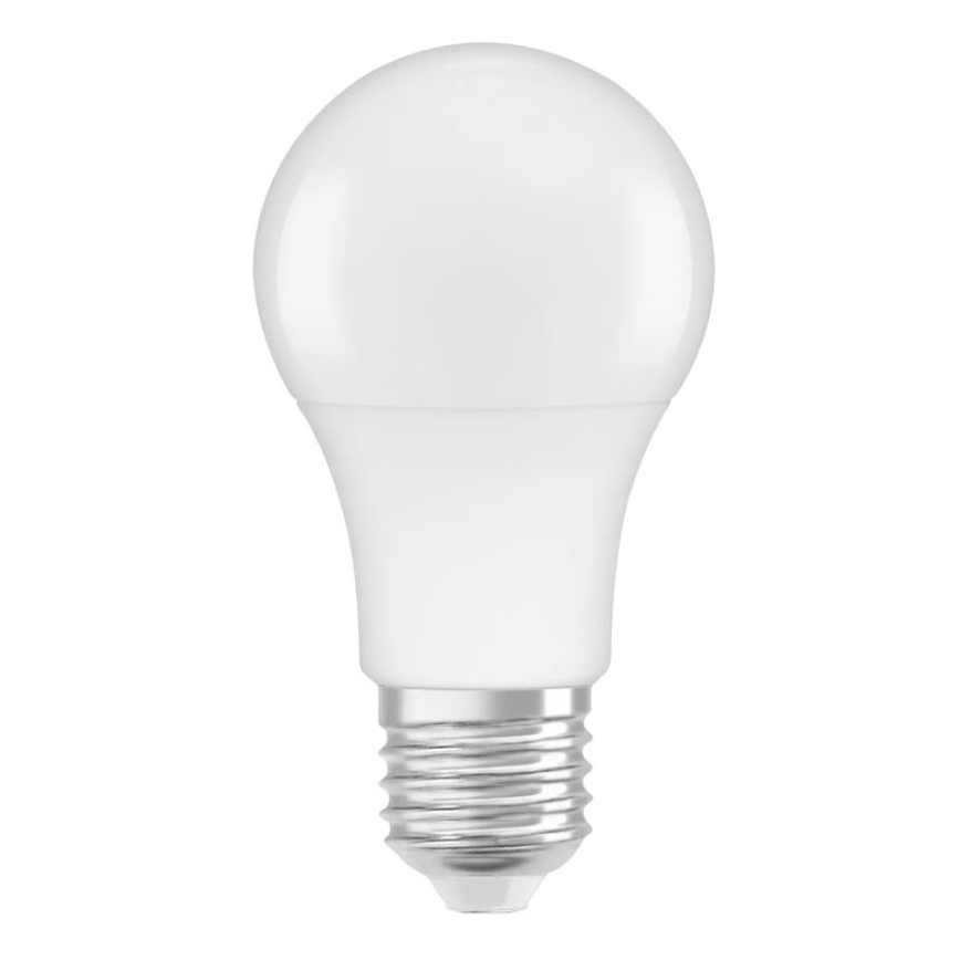 Ampoule antibactérienne LED A60 E27/8,5W/230V 4000K - Osram