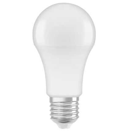 Ampoule antibactérienne LED A75 E27/10W/230V 2700K - Osram