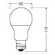Ampoule antibactérienne LED A75 E27/10W/230V 6500K - Osram