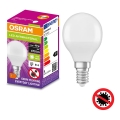 Ampoule antibactérienne LED P40 E14/4,9W/230V 4000K - Osram