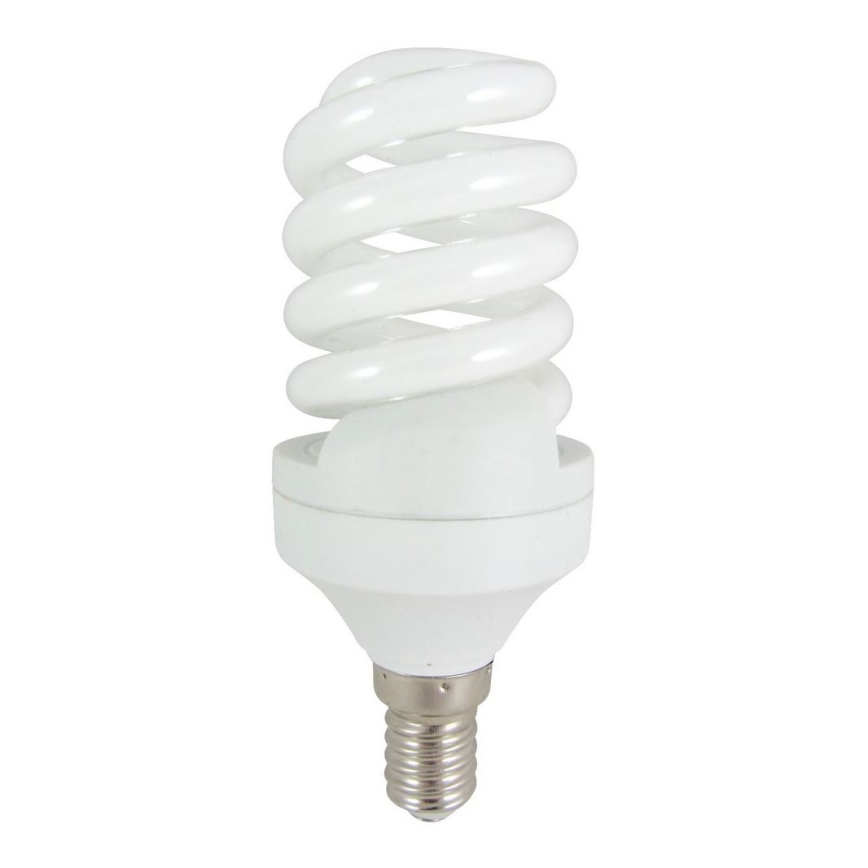 Ampoule basse consommation E14/14W/230V 2700K Lumimania