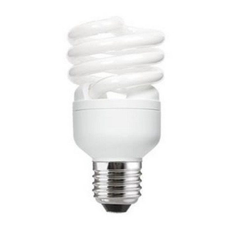 Ampoule basse consommation E27/15W/230V 2700K - GE Lighting