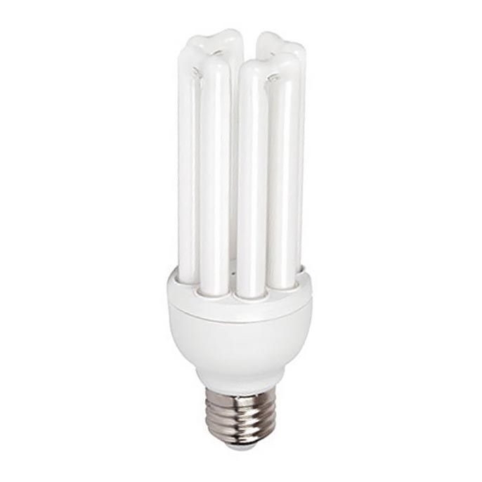 Ampoule basse consommation E27/23W/230V 2700K - GE Lighting